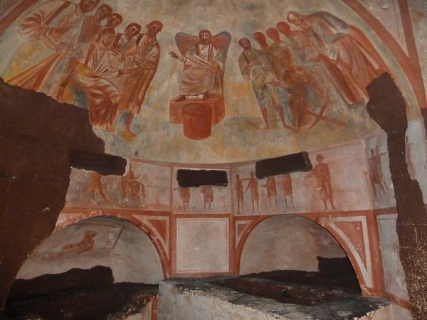 Museum Romeinse Katakomben (Roman Catacombs Museum)