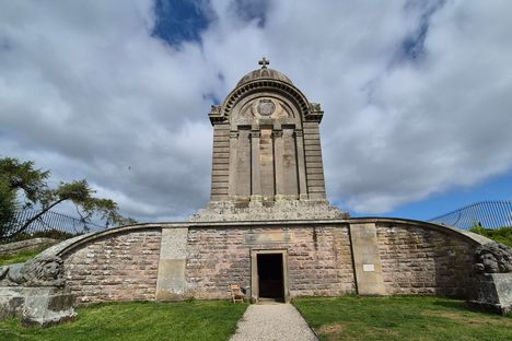 Monteath Mausoleum 