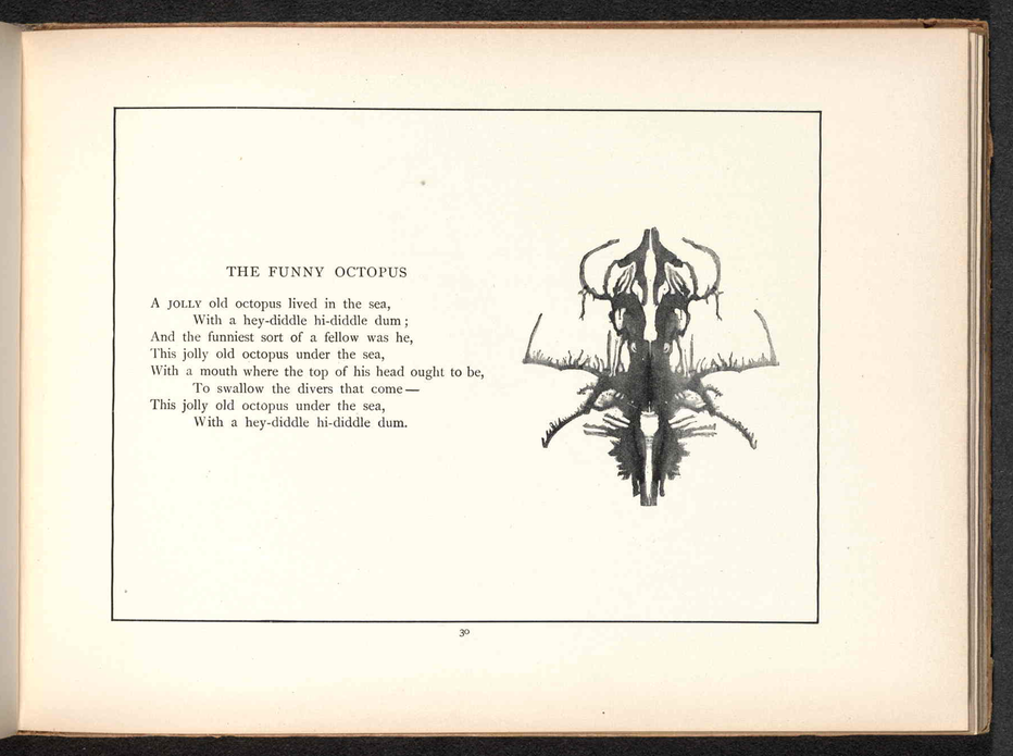 The Funny Octopus from <em>Gobolinks</em>.