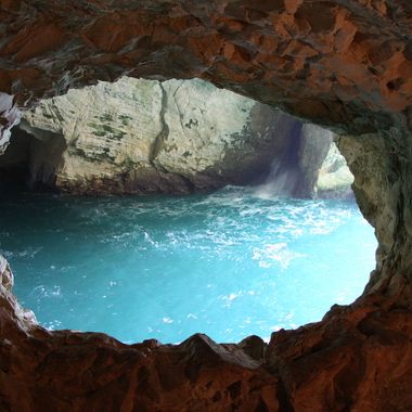 Rosh HaNikra Grottoes