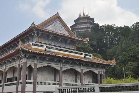 Highlights of the temple's architecture