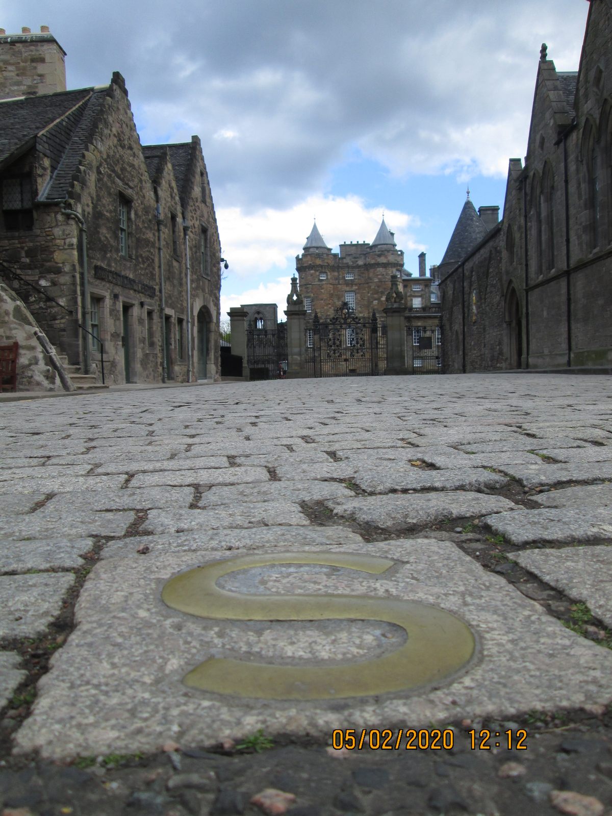 Sanctuary Stones – Edinburgh, Scotland - Atlas Obscura
