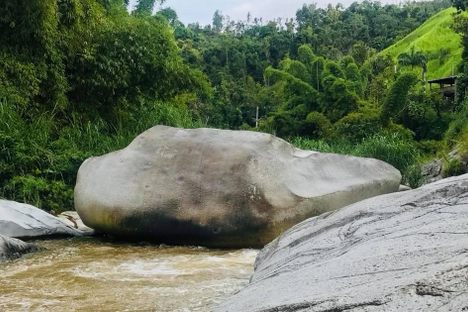 La Piedra Escrita in Jayuya