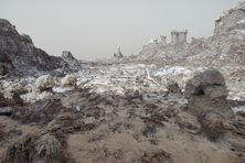 The Salt Canyon.