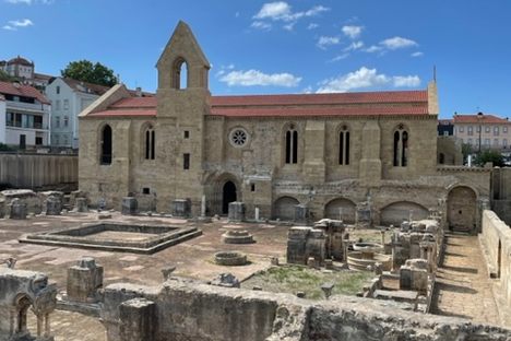 Monastery of Santa Clara-a-Velha