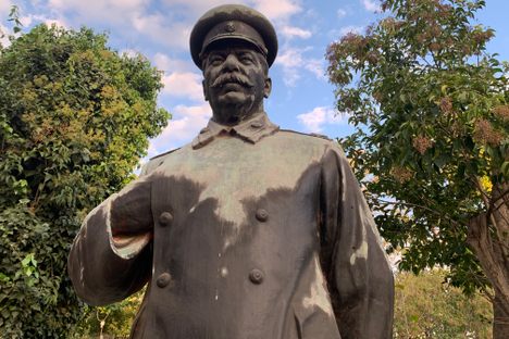 Communist-Era Statues 