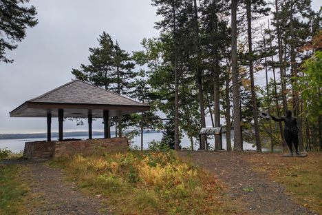 Saint Croix Island National Historic Site
