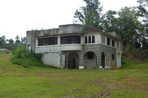 Levy Mansion (La Rambla)