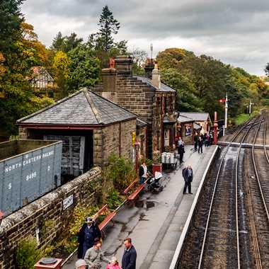 Goathland Station
