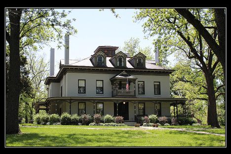 Bingham-Waggoner Estate