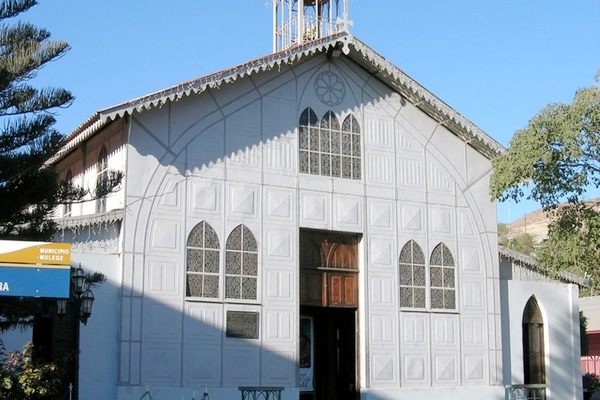 Iglesia de Santa Bárbara