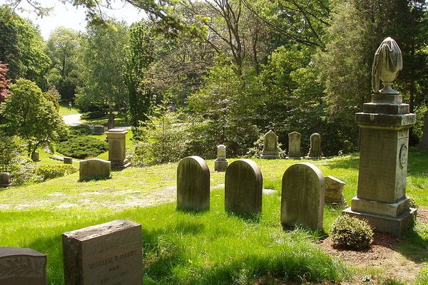 Mt. Auburn Cemetery