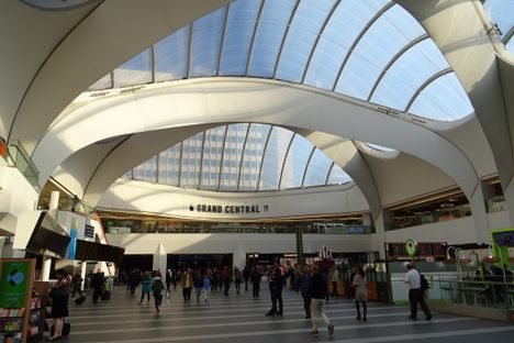 Grand Central, Birmingham 