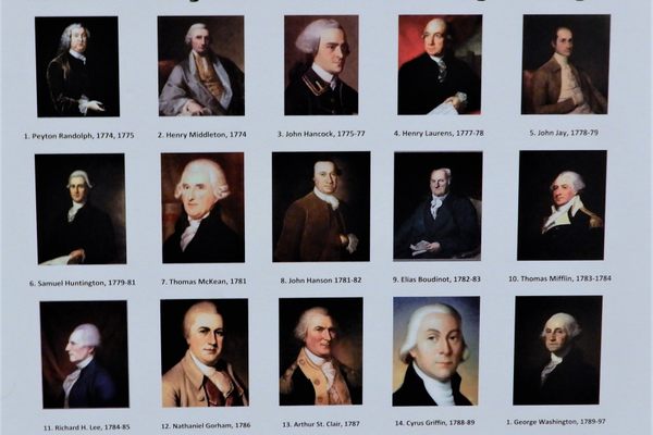 The 14 Forgotten Presidents Before Washington