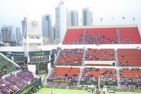 Qatar Open in Doha