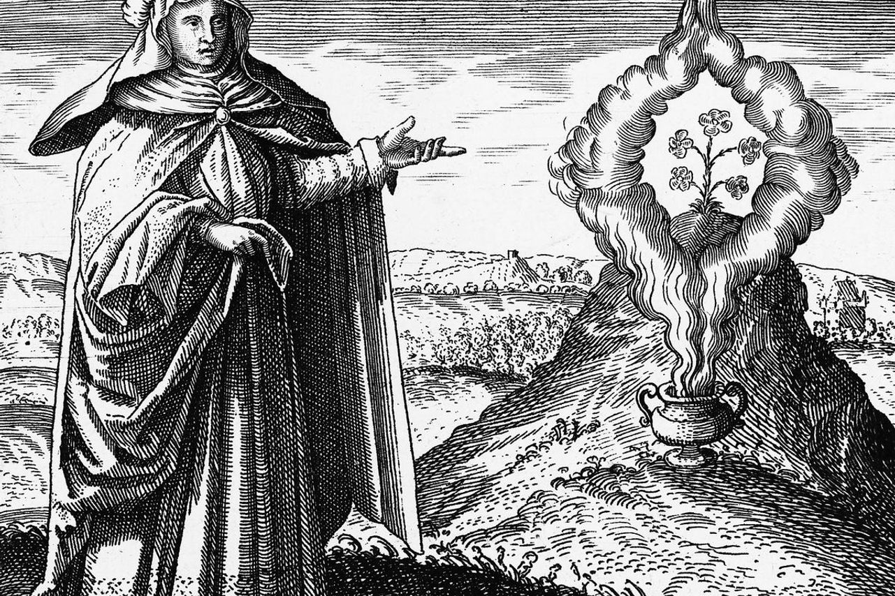The Ancient Female Alchemist Whose Name Is in Your Kitchen