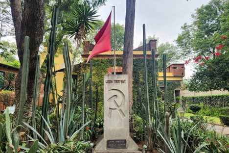 Museo Casa de León Trotsky