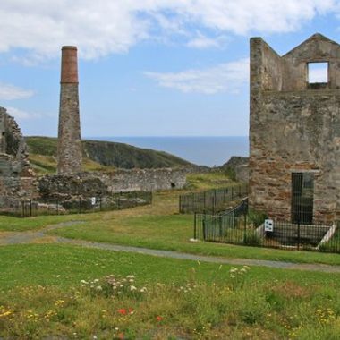 Tankardstown Engine House.