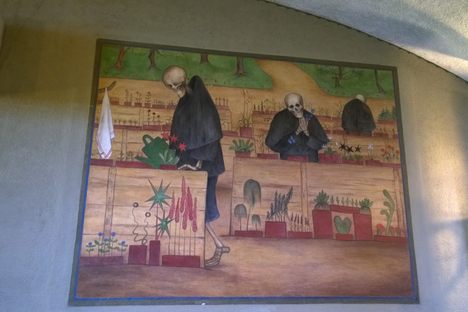 The Garden of Death