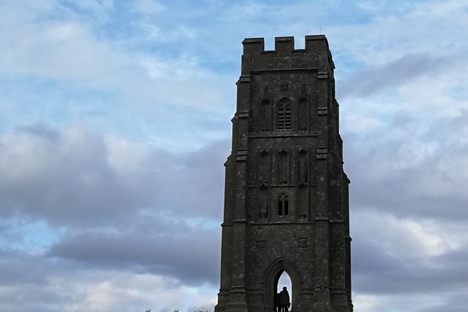 Glastonbury Tor