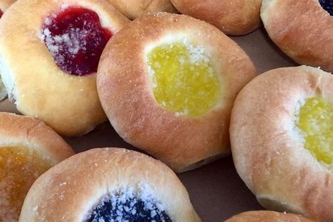 Texas Kolaches