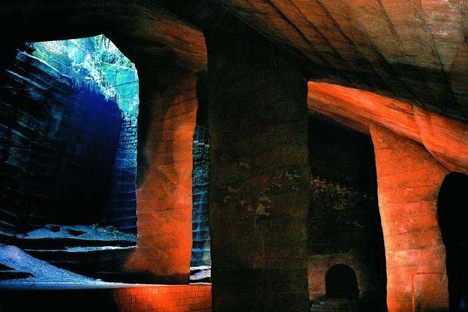 Longyou Caves