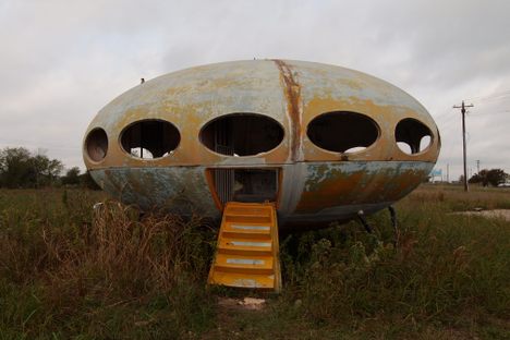 Royse City Futuro House