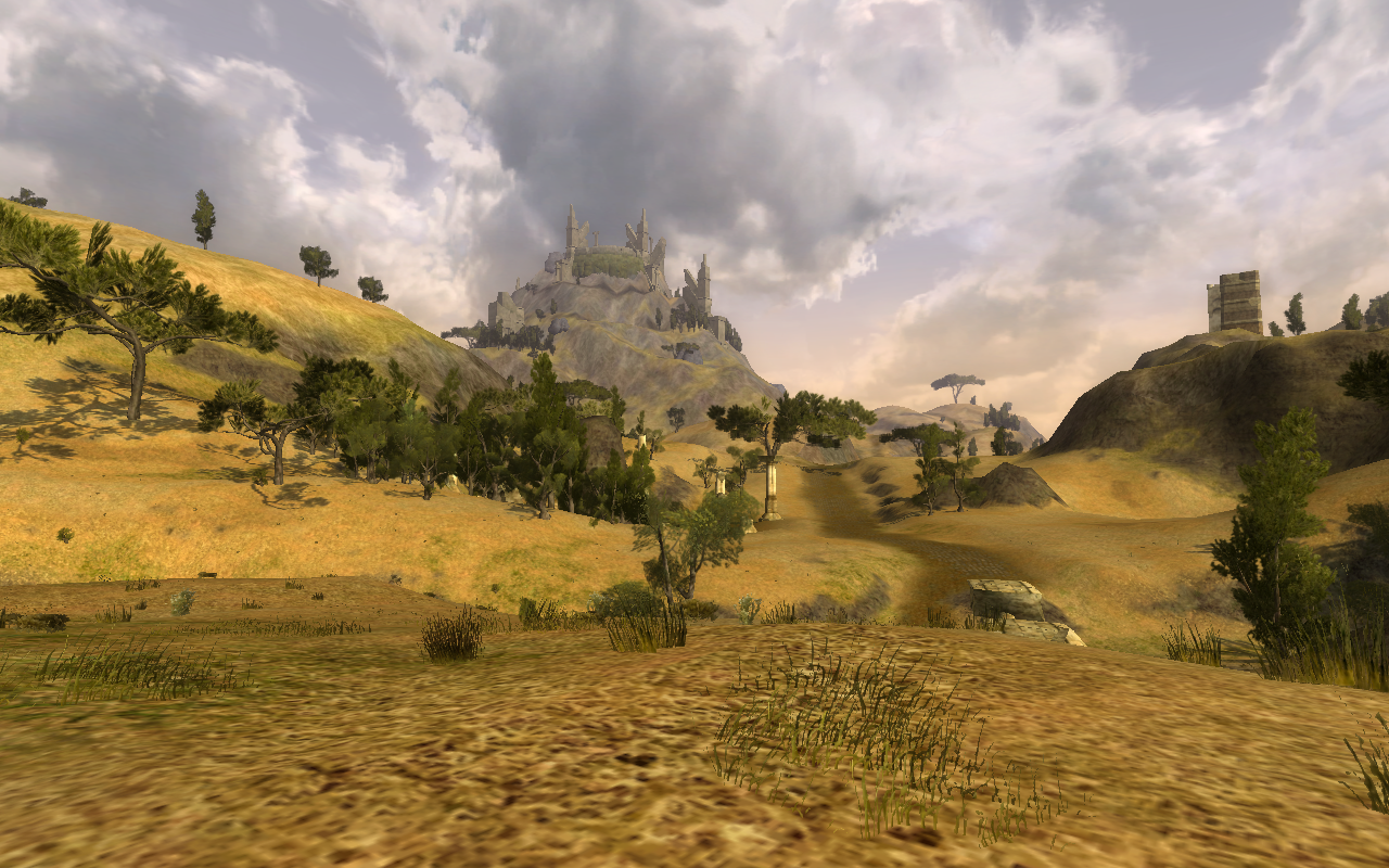 Hidden Wonders of the Digital World: Lord of The Rings Online - Atlas  Obscura