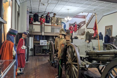 Artillery Company of Newport Museum