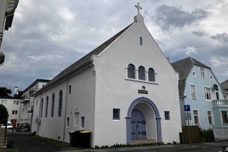More than 5,000 people regularly attend services at the seven churches.
