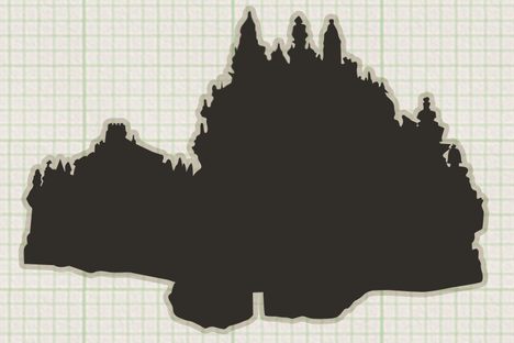 Curious Fact of the Week: One Man's Castle