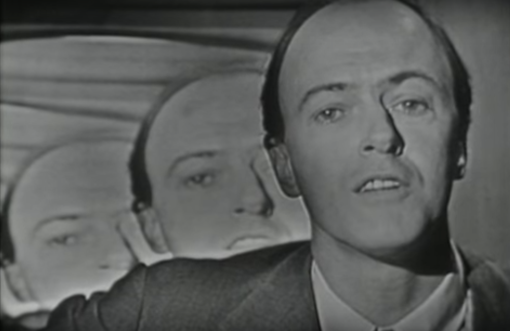 Roald Dahl welcomes you to the <em>Way Out</em>.