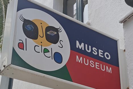 Ojos al Cielo
