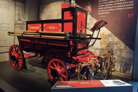 Museum of Scottish Fire Heritage