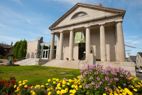 Pilgrim Hall Museum