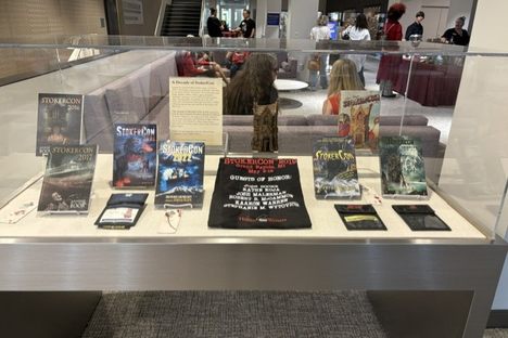 In 2026 Pittsburg was the site of the Horror Writers Association's annual StokerCon