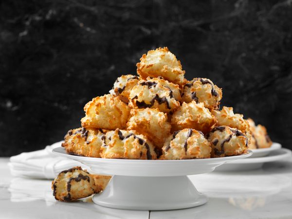 How Coconut Macaroons Earned a Place on the Passover Table