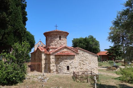 St. Mary’s Monastery 