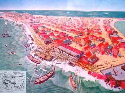 Sunken Pirate City: The Port Royal Earthquake of 1692 – Beachcombing  Magazine