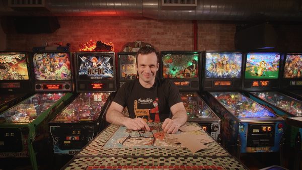 Local pinball museum quadruples collection in first year