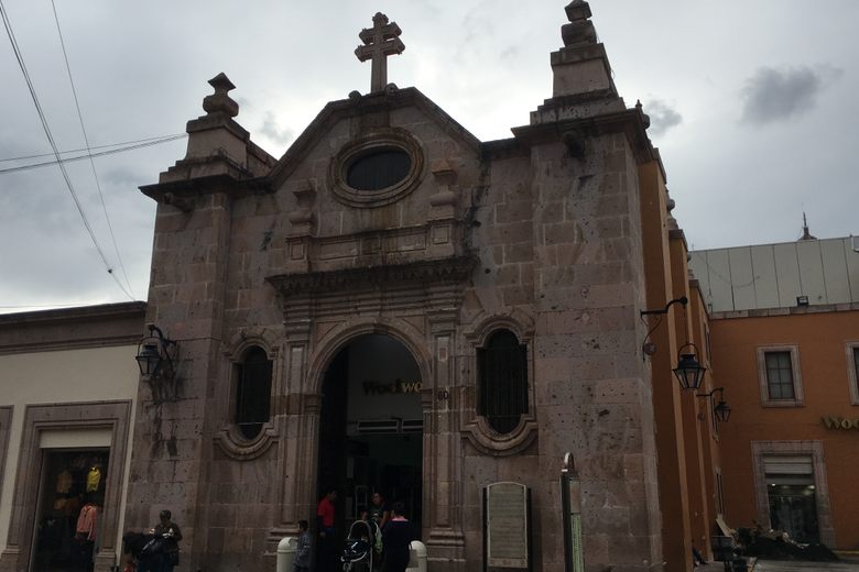 The Former Chapel Hospital of Los Juaninos – Morelia, Mexico - Atlas Obscura
