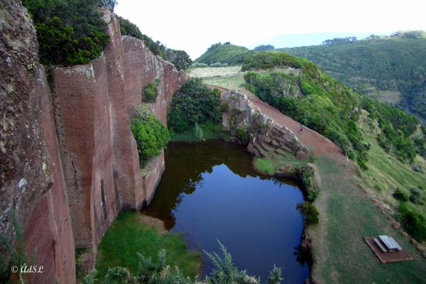 The quarry.
