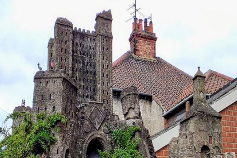 Yarm Castle