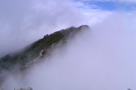 Mount Tanigawa