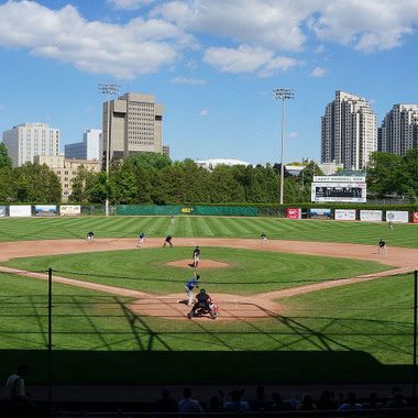 Labatt Memorial Park.