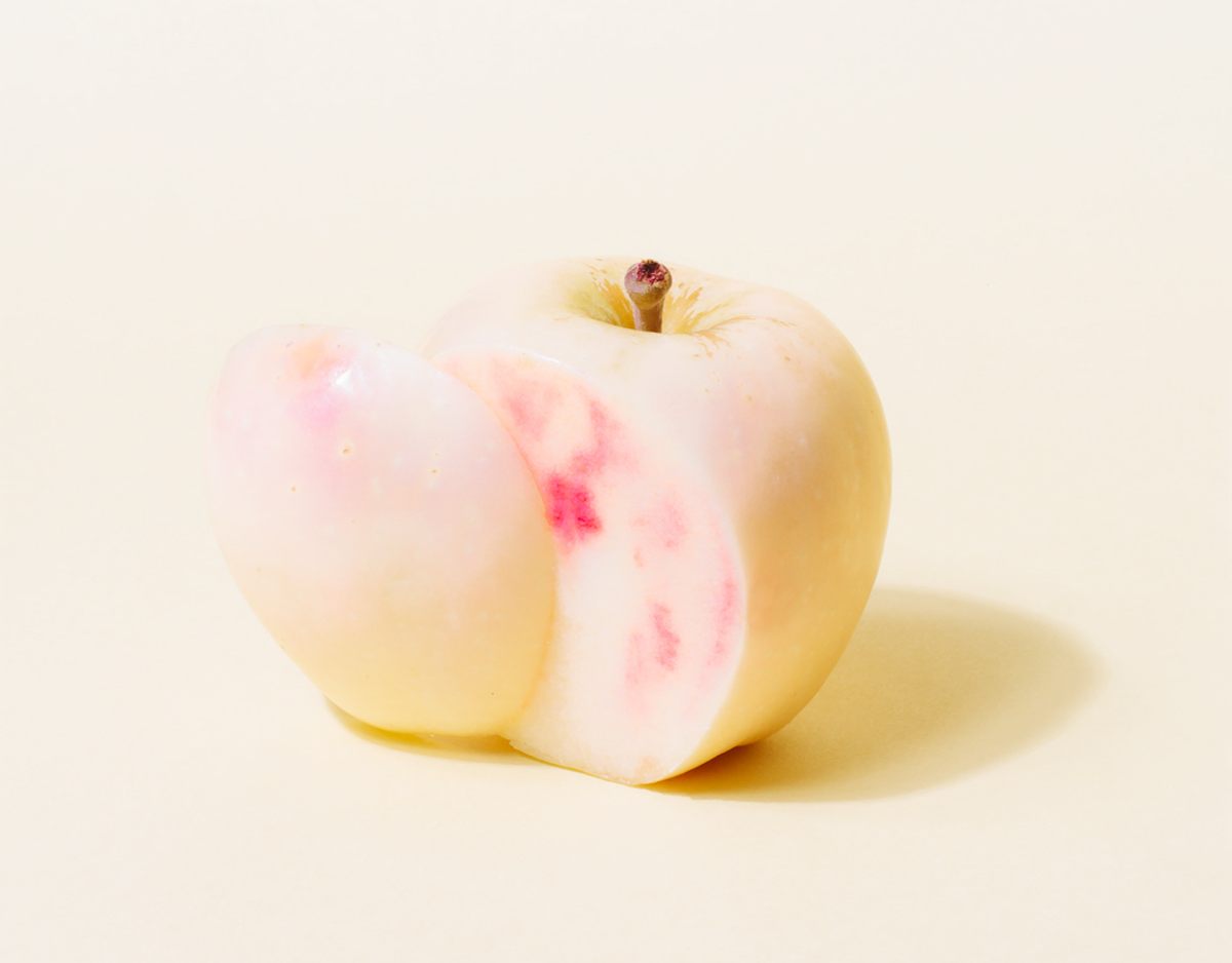 The Pink Pearl's name explains itself.