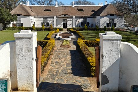 Drostdy Museum