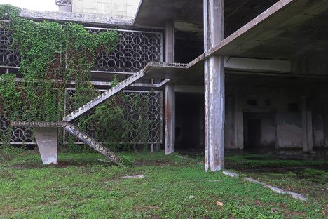 Clark Air Base Hospital