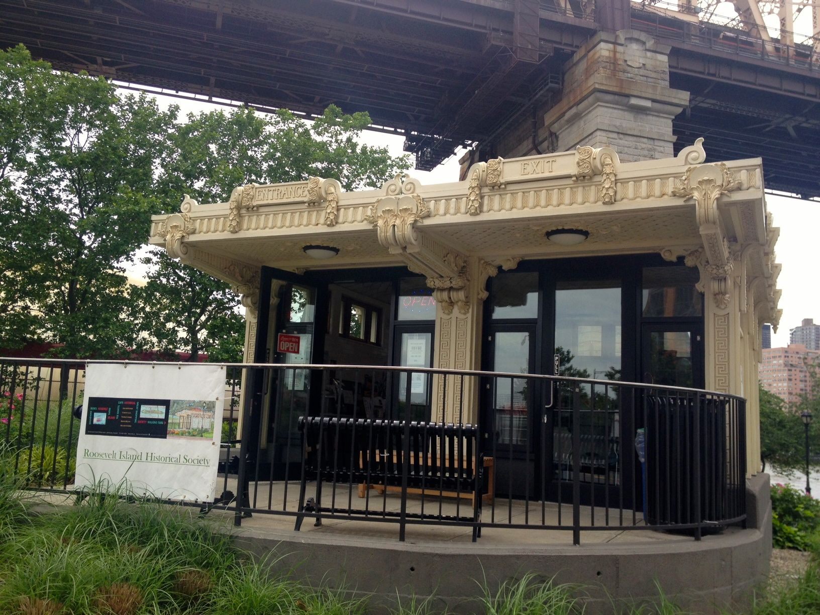 Roosevelt Island Historical Society - Atlas Obscura
