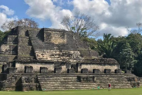Altun-Ha.